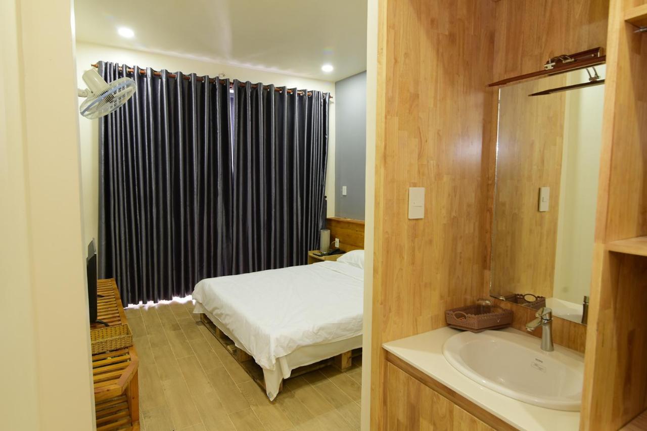 Aparthotel Gau'S House Vung Tau Esterno foto