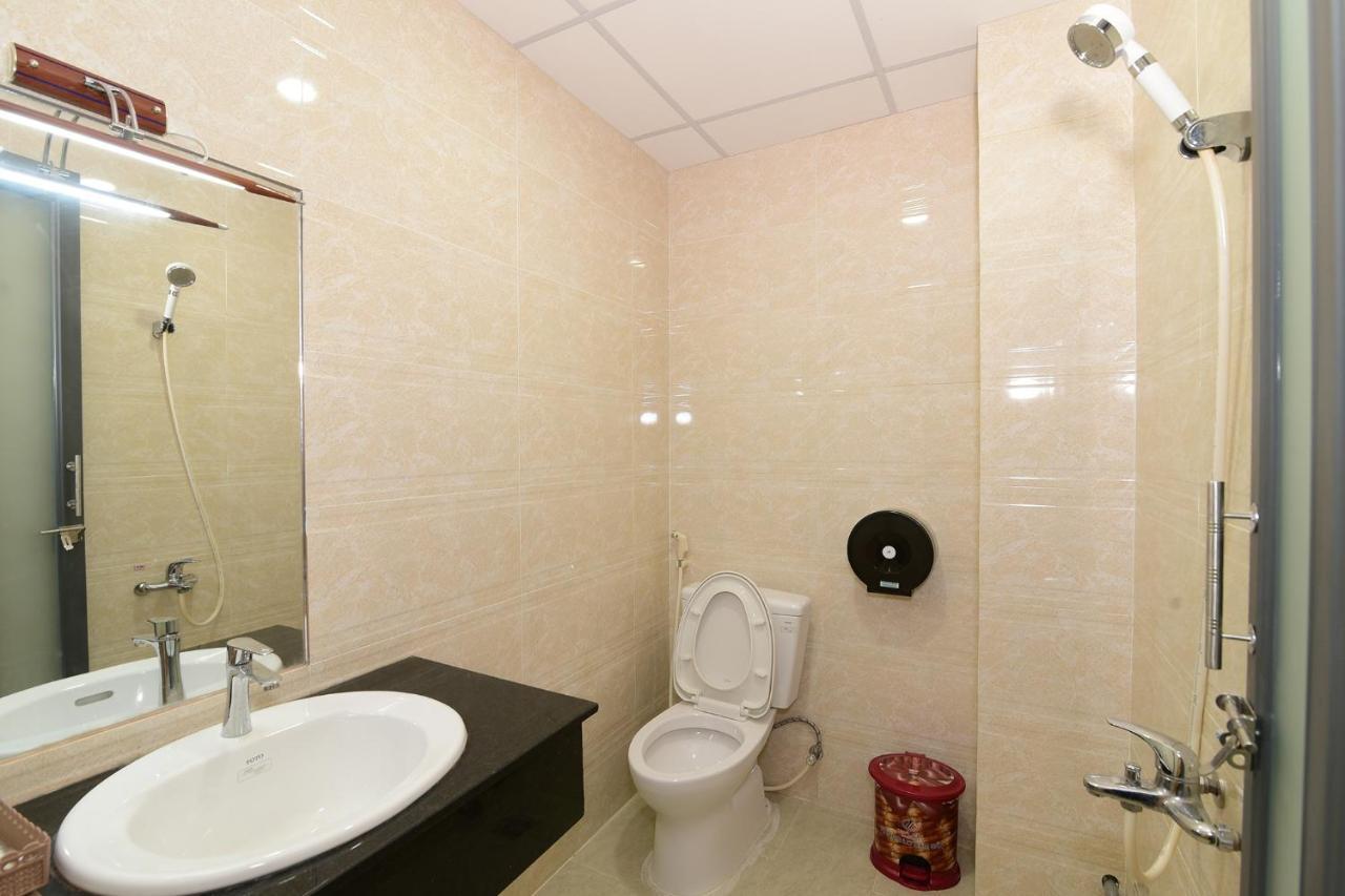 Aparthotel Gau'S House Vung Tau Esterno foto
