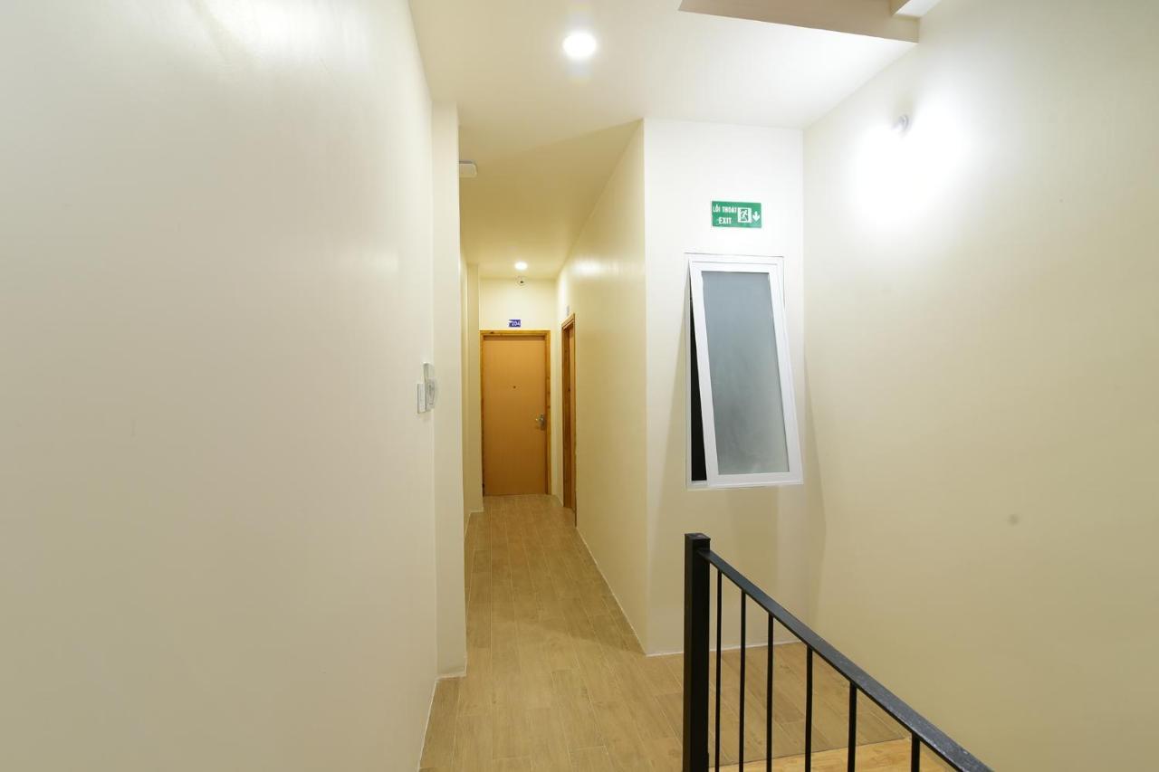 Aparthotel Gau'S House Vung Tau Esterno foto