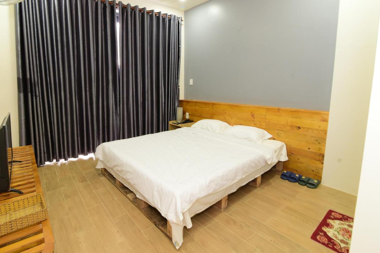 Aparthotel Gau'S House Vung Tau Esterno foto